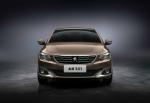 Peugeot 301 2017 года (CN)